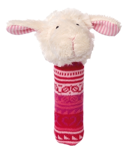 Подарунковий набір брязкалець Sigikid Schnuggi (41521SK) - Pampik - 3