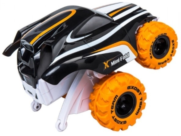 Машинка на радіоуправлінні Silverlit Mini Fold, 1:20, помаранчевий (20120) - Pampik - 6