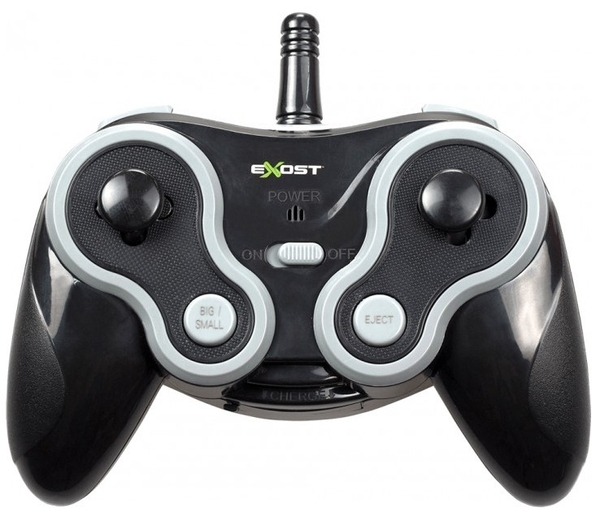 Радіокерована машинка Silverlit Fury Cross 2 в 1, 2.4 ГГц, синій (20210) - Pampik - 6