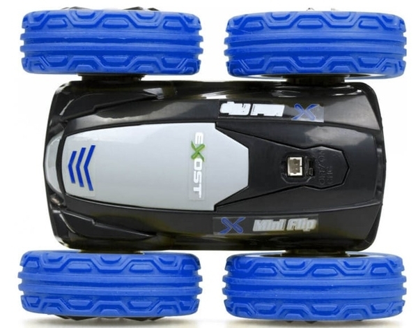 Радіокерована машинка Silverlit Fury Cross 2 в 1, 2.4 ГГц, синій (20210) - Pampik - 5