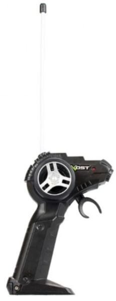 Машинка на радіоуправлінні Silverlit XBULL, 1:18, синій (20208) - Pampik - 3