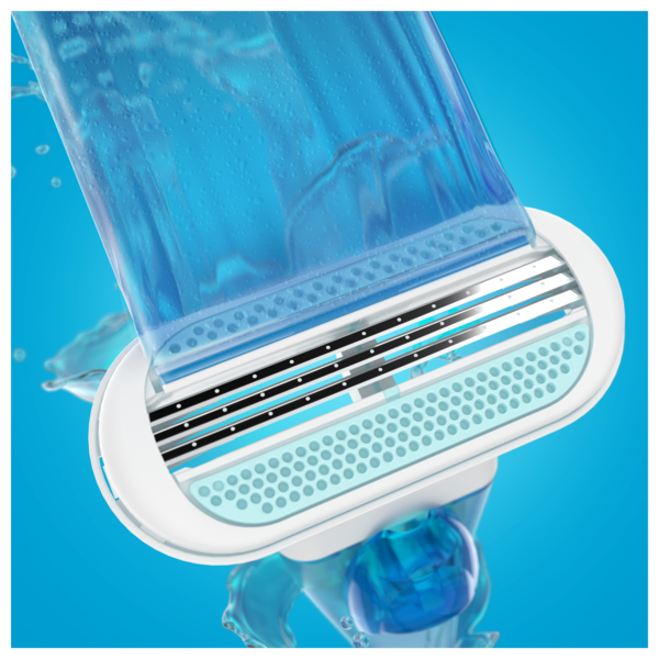 Cменные картриджи для бритья Venus, 4 шт. - Pampik - 5