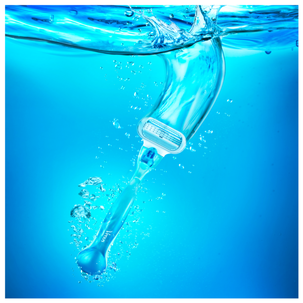 Cменные картриджи для бритья Venus, 4 шт. - Pampik - 6