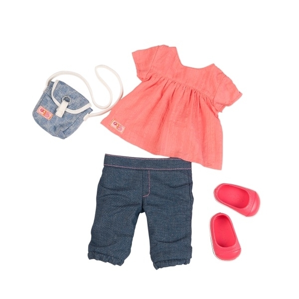 Лялька Our Generation Різ, 46 см (BD31044Z) - Pampik - 2