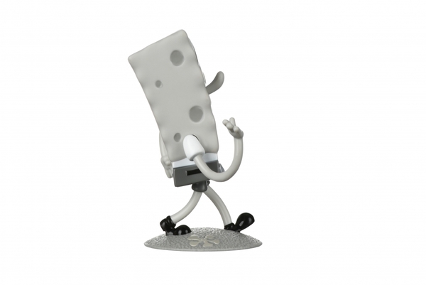 Ігрова фігурка Sponge Bob Sponge Pop CulturePants - Old Timey SB (EU690701) - Pampik - 3