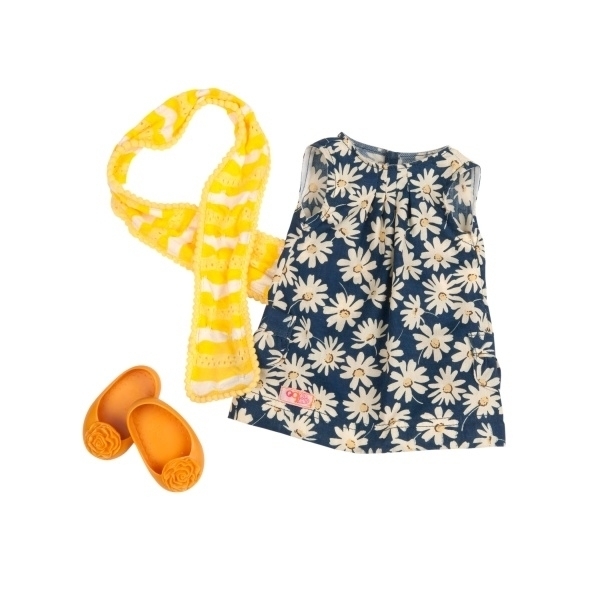 Лялька Our Generation Різ, 46 см (BD31044Z) - Pampik - 3