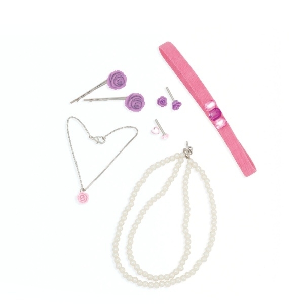 Лялька Our Generation Аня з прикрасами, 46 см (BD31052Z) - Pampik - 3