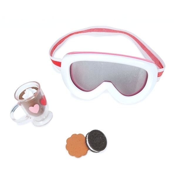 Лялька Our Generation Джинджер з одягом і аксесуарами, 46 см (BD31045Z) - Pampik - 3