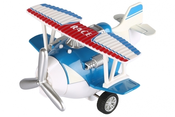 

Самолет Same Toy Aircraft, со светом и музыкой, синий (SY8012Ut-2