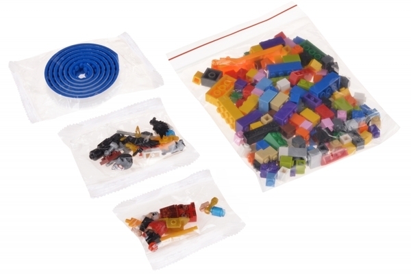 Конструктор Same Toy Block Tape, 150 элементов (800FUt) - Pampik - 2