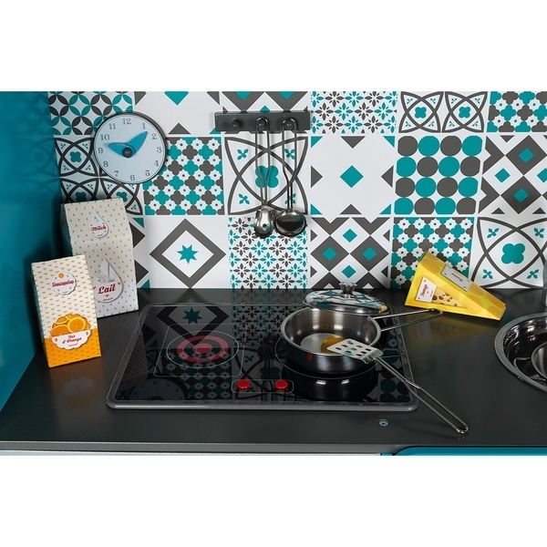 Ігровий набір Janod Lagoon Кухня (J06555) - Pampik - 6