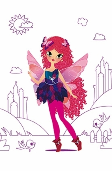 Набор для творчества Janod Маленькие феи (J07841) - Pampik - 3