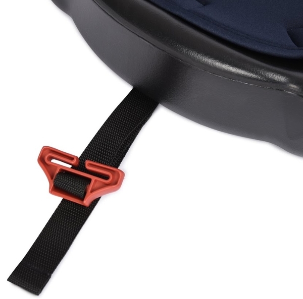 Автокресло-бустер Chicco Quasar Plus, синий (60893.59) - Pampik - 3