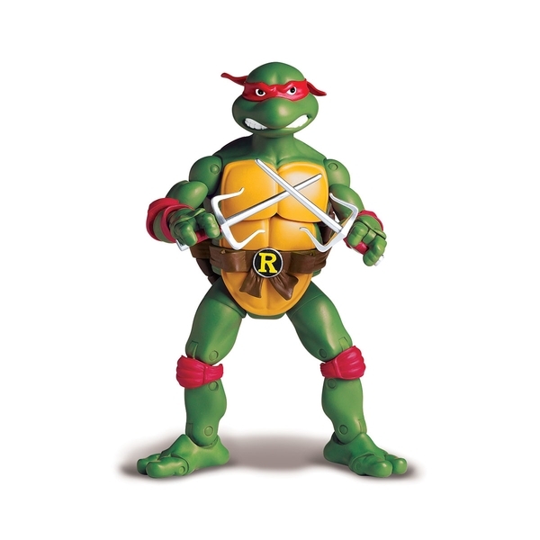 

Фигурка TMNT Черепашки-Ниндзя Классическая Рафаэль, 15 см (91083