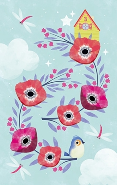 Набір для творчості Janod Запрошувальні листівки (J07808) - Pampik - 7