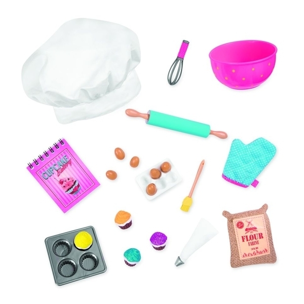 Лялька Our Generation Deluxe Дженні, 46 см (BD31173Z) - Pampik - 3