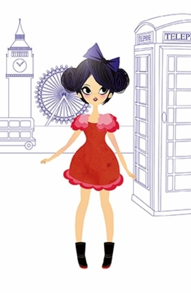 Набір для творчості Janod Рок-н-Ролл (J07842) - Pampik - 4