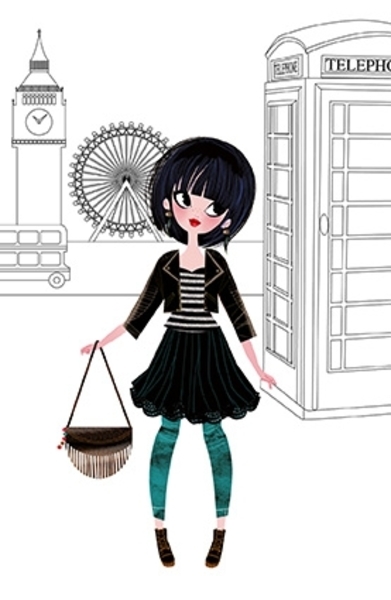 Набір для творчості Janod Рок-н-Ролл (J07842) - Pampik - 3