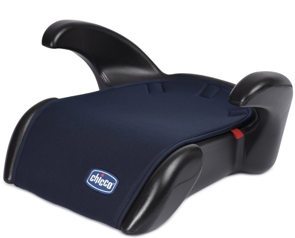 Автокресло-бустер Chicco Quasar Plus, синий (60893.59) - Pampik - 6