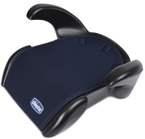 Автокресло-бустер Chicco Quasar Plus, синий (60893.59) - Pampik - 5