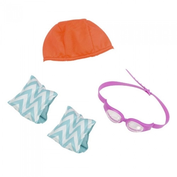 Набір аксесуарів для плавання Our Generation (BD37239Z) - Pampik - 2
