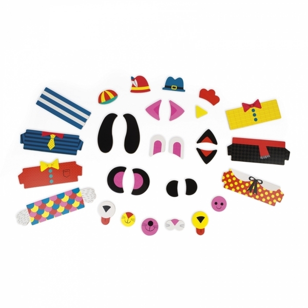 Настільна гра Janod Тварини (J08035) - Pampik - 2