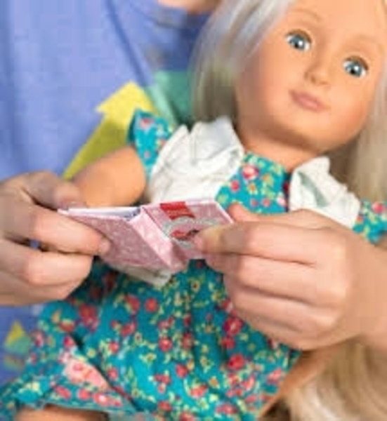 Набір аксесуарів для випічки Our Generation (BD37240Z) - Pampik - 4