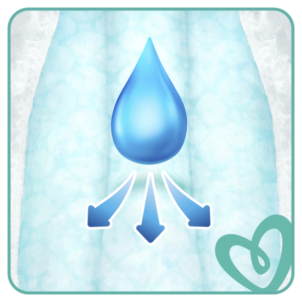 Підгузки Pampers Active Baby 4 (9-14 кг), 174 шт. - Pampik - 5