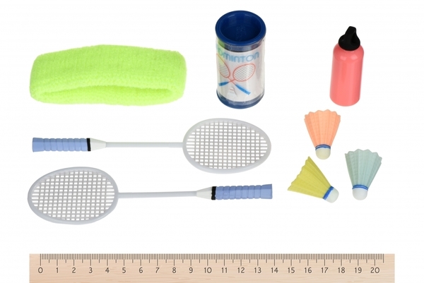 Набір аксесуарів Our Generation Бадмінтон (BD37341Z) - Pampik - 2