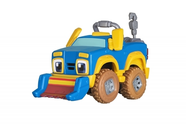 Игровой набор Rev&Roll Рев и Рамбл Go Rumble (EU881310) - Pampik - 3
