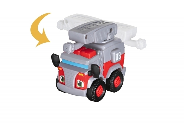 Машинка Rev&Roll Рев и Рамбл Mini Спритцер (EU881130) - Pampik - 5