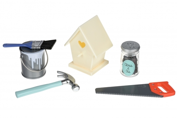 Набор аксессуаров Our Generation Инструменты для дерева (BD37340Z) - Pampik - 3