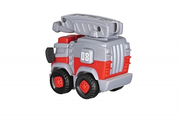 Машинка Rev&Roll Рев и Рамбл Mini Спритцер (EU881130) - Pampik - 4