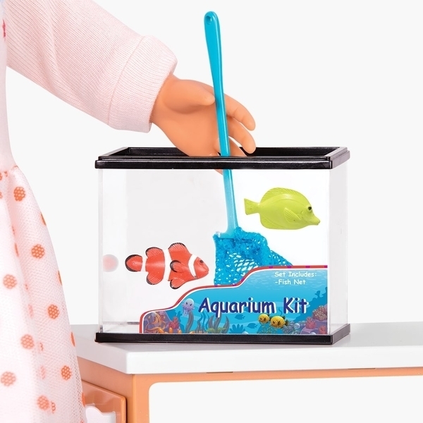 Набір аксесуарів Our Generation Deluxe Зоомагазин (BD37433Z) - Pampik - 4