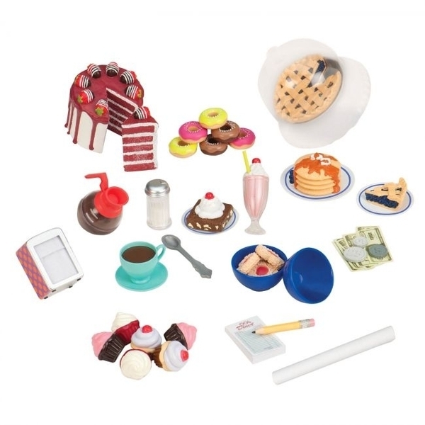 Набір меблів Our Generation Ретро їдальня (BD67067Z) - Pampik - 3