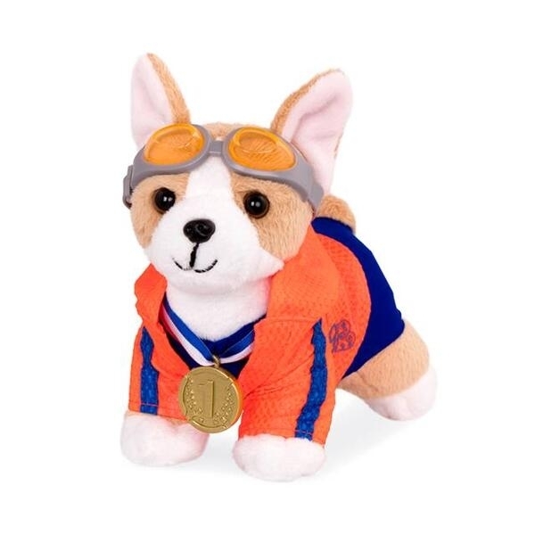 Набір аксесуарів для собак Our Generation Для плавання (BD37807Z) - Pampik - 2