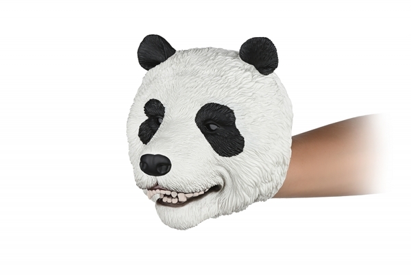 М'яка іграшка Same Toy Панда (X319UT) - Pampik - 5