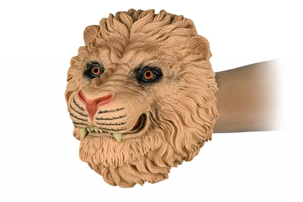 М'яка іграшка Same Toy Лев (X303Ut) - Pampik - 5