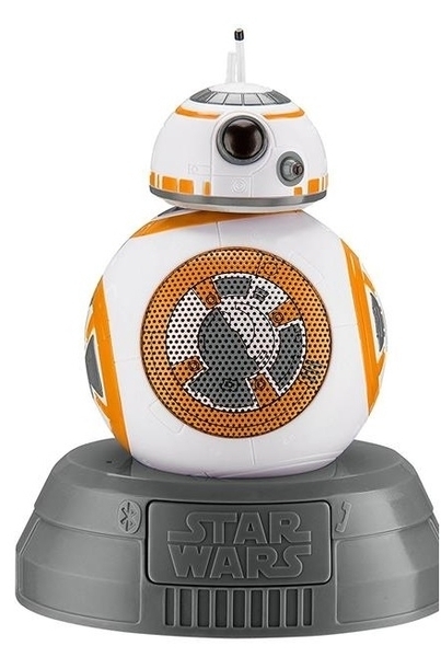 

Акустическая система eKids iHome Disney Star Wars BB-8 (LI-B67B8.FMV7