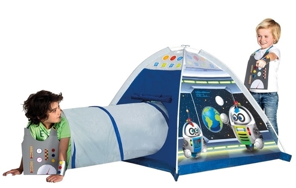 Намет Micasa Робот з тунелем (404-18) - Pampik - 2