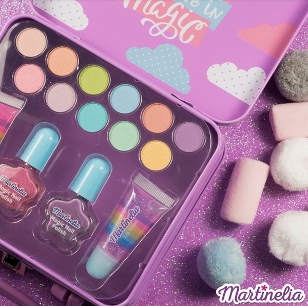 Набор косметики Martinelia Мечты единорога (30239) - Pampik - 3
