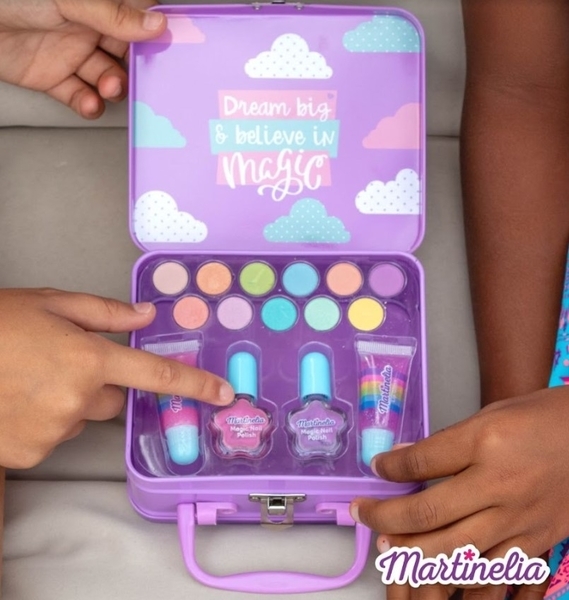 Набор косметики Martinelia Мечты единорога (30239) - Pampik - 4