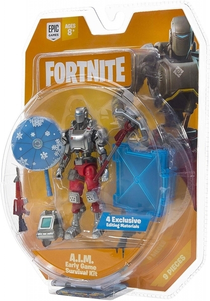 Коллекционная фигурка Fortnite Jazwares Feature Vehicle Quadcrasher (FNT0224) - Pampik - 5