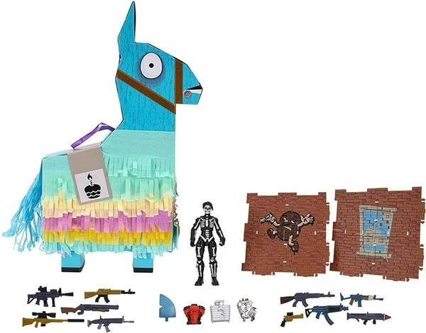 

Коллекционная фигурка Fortnite Jazwares Birthday Llama Loot Pinata Skull Ranger S2 (FNT0217