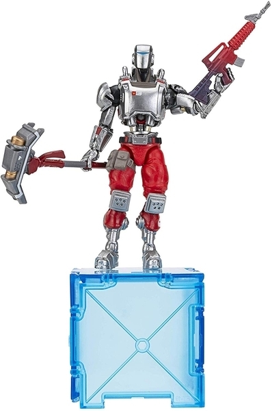 Коллекционная фигурка Fortnite Jazwares Feature Vehicle Quadcrasher (FNT0224) - Pampik - 4