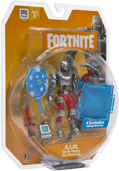 Коллекционная фигурка Fortnite Jazwares Feature Vehicle Quadcrasher (FNT0224) - Pampik - 6