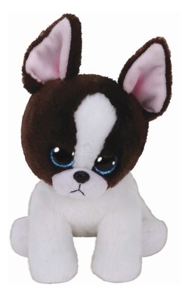 

Мягкая игрушка TY Beanie Babies Бульдог Gabe, 15 см (36274