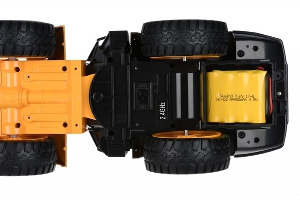 Машинка на радиоуправлении Same Toy Погрузчик 1:12 (E519-003) - Pampik - 6