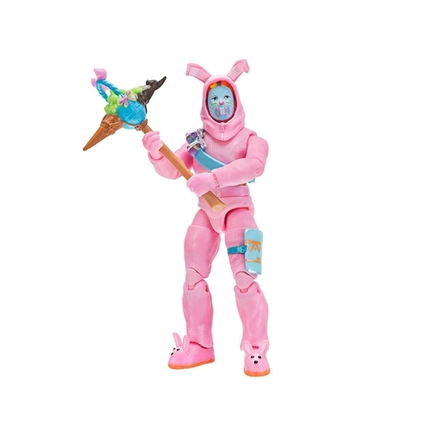 Ігровий набір Fortnite Jazwares Turbo Builder Set Rabbit Raider & Vertex S2 (FNT0115) - Pampik - 7