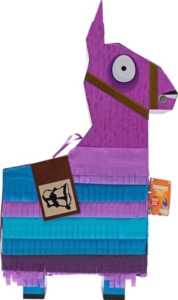 Коллекционная фигурка Fortnite Jazwares Figure Pack Jumbo Llama Loot Pinata (FNT0199) - Pampik - 2